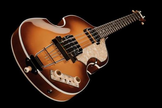 Höfner Vintage 500_1 62 Mersey