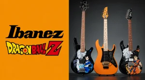 Ibanez Dragon Ball Z: chitarre, pedali e novità 2027