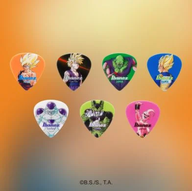 Ibanez DragonBall Picks