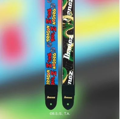 Ibanez DragonBall Straps