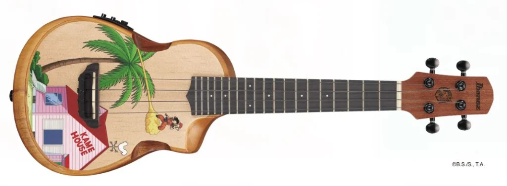 Ibanez DragonBall Ukulele