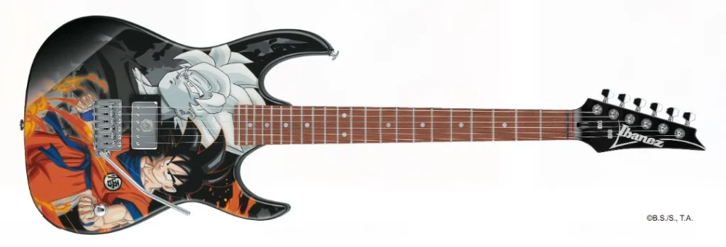 Ibanez Goku Guitar