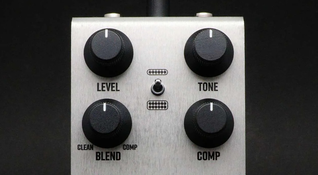 Keeley Compressor Plus Germanium