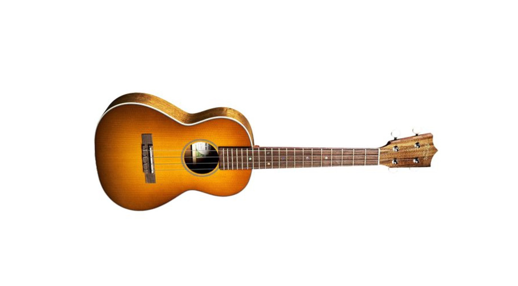 Disponibile anche l'ukulele