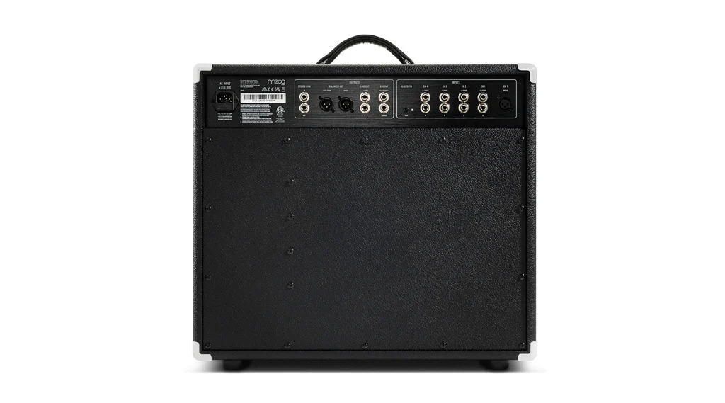 Moog Model 112 - Retro