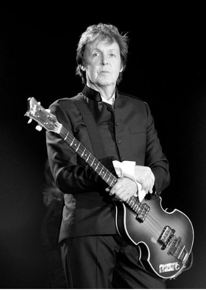 Paul McCartney