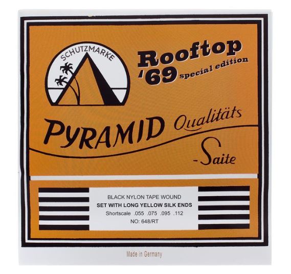 Pyramid 648 Rooftop