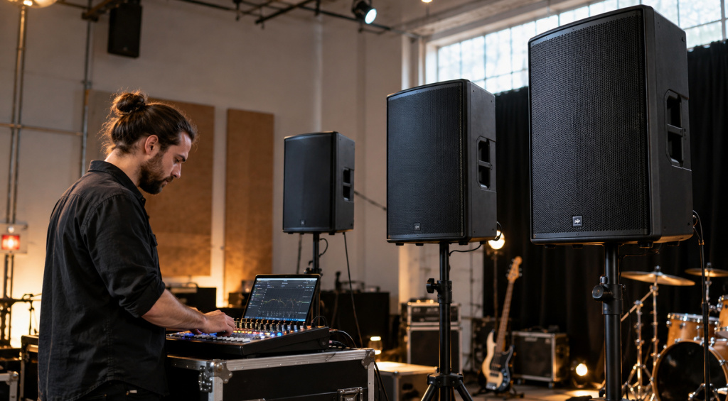Come scegliere le casse audio: guida alle caratteristiche tecniche