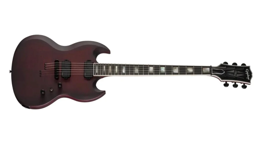 Epiphone Prophecy SG