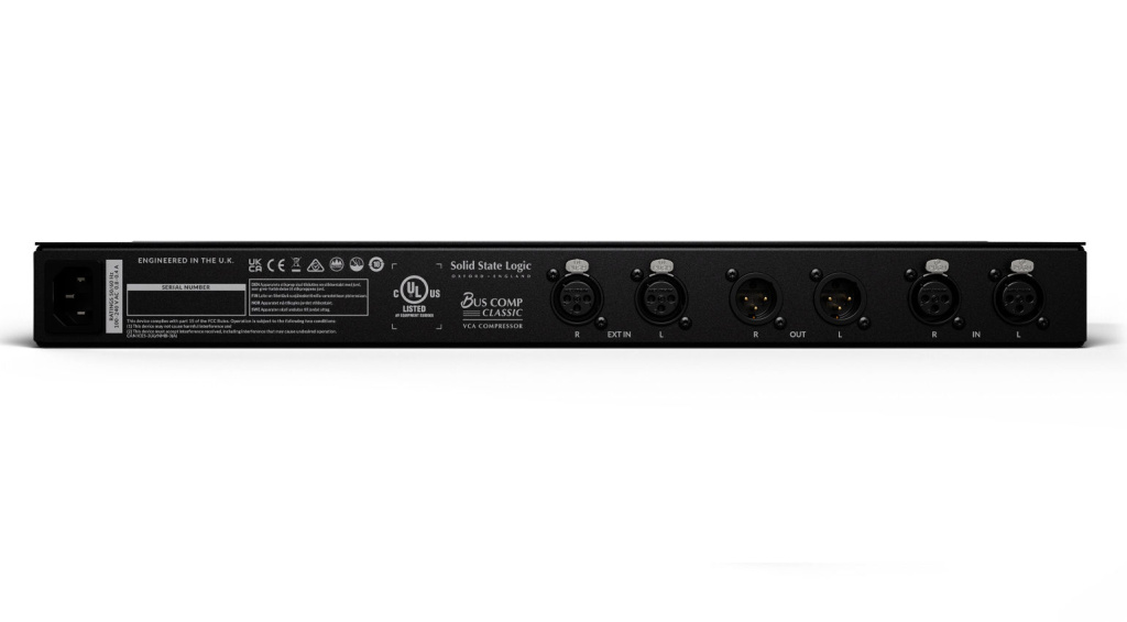 SSL Bus Comp Classic