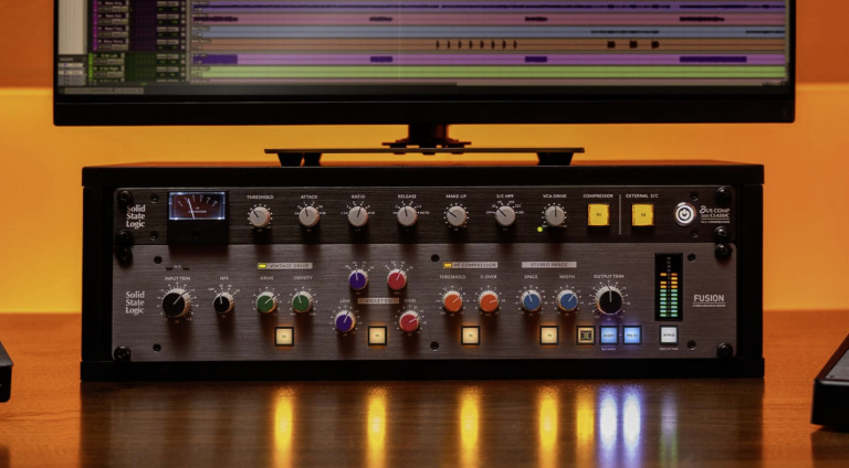 SSL Bus Comp Classic