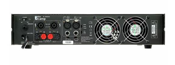 the t.amp E-800 retro