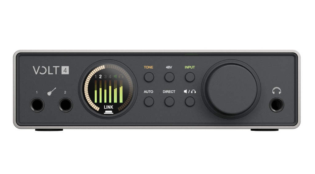 Universal Audio Volt 4 Gen 2