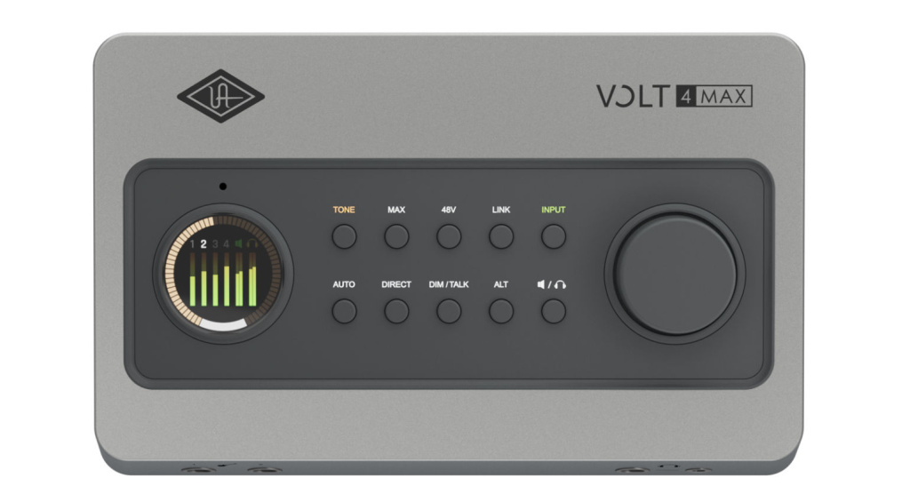 Universal Audio Volt 4 Max