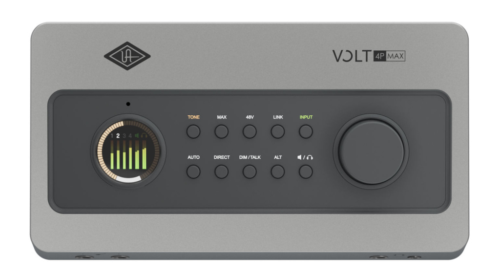 Universal Audio Volt 4P Max