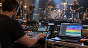 Virtual Soundcheck