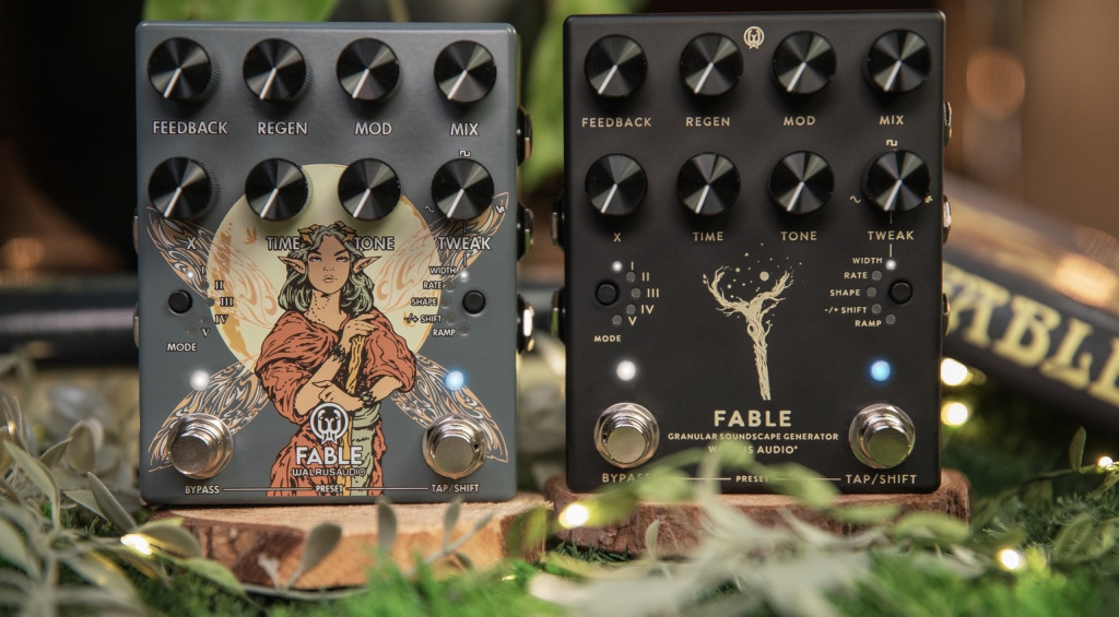 Walrus Audio Fable MKII