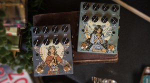 Walrus Audio Lore MKII e Fable MKII